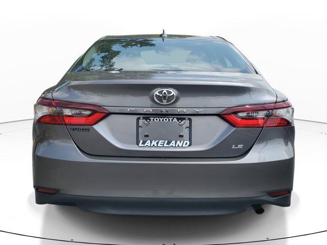 used 2023 Toyota Camry car, priced at $21,700