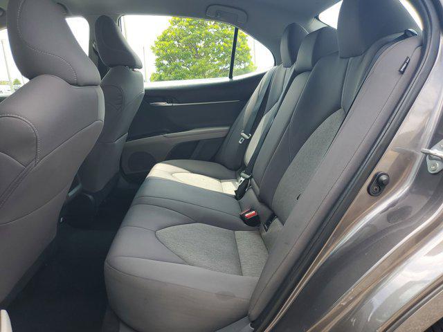 used 2023 Toyota Camry car, priced at $21,700