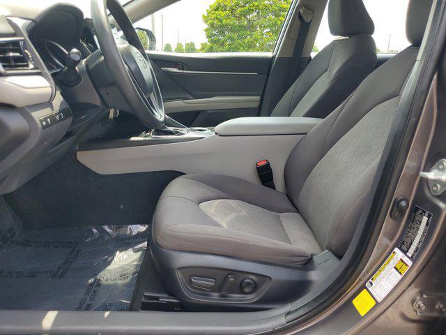 used 2023 Toyota Camry car, priced at $21,700
