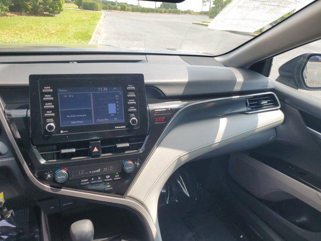used 2023 Toyota Camry car, priced at $21,700