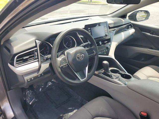 used 2023 Toyota Camry car, priced at $21,700