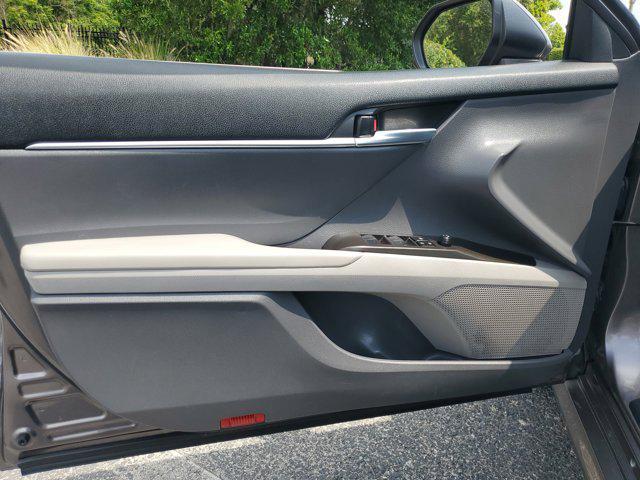used 2023 Toyota Camry car, priced at $21,700