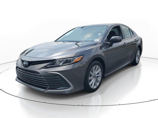 used 2023 Toyota Camry car, priced at $21,700