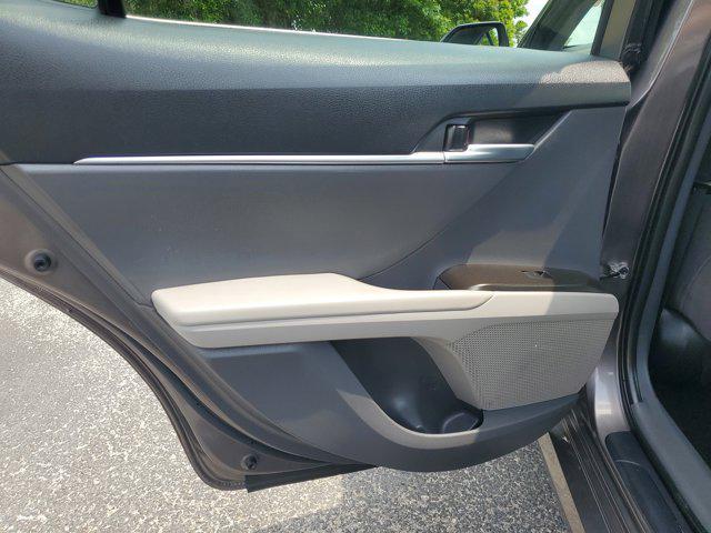 used 2023 Toyota Camry car, priced at $21,700