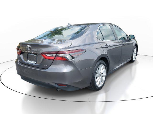 used 2023 Toyota Camry car, priced at $21,700