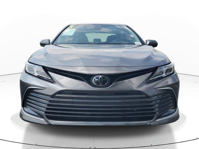 used 2023 Toyota Camry car, priced at $21,700
