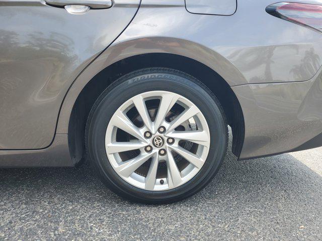 used 2023 Toyota Camry car, priced at $21,700