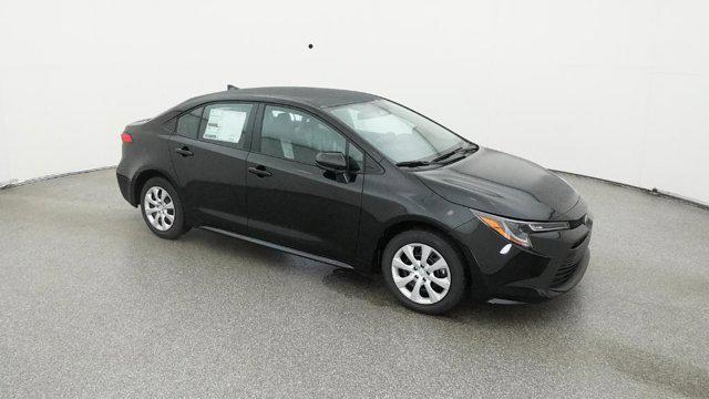 new 2025 Toyota Corolla car, priced at $22,185