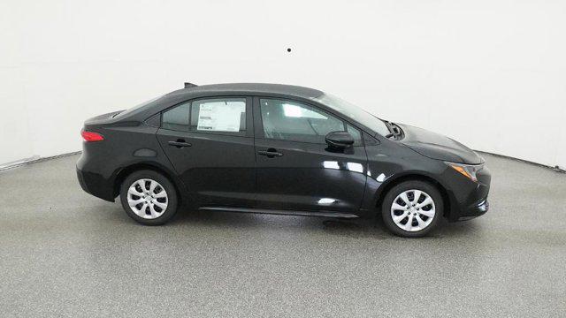 new 2025 Toyota Corolla car, priced at $22,185