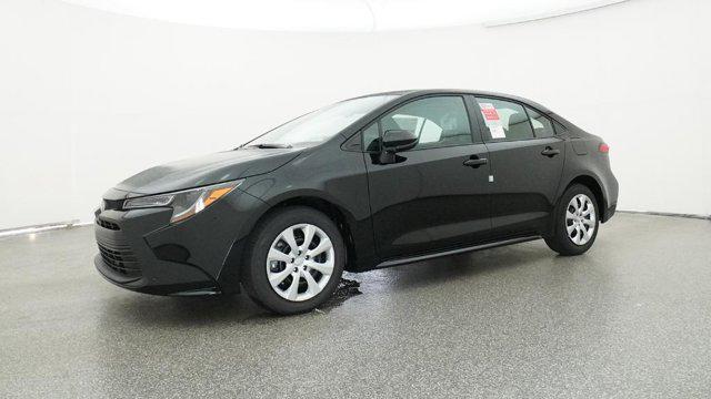 new 2025 Toyota Corolla car, priced at $22,185