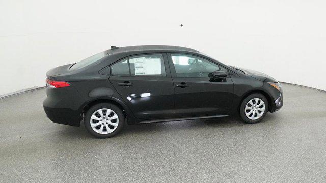 new 2025 Toyota Corolla car, priced at $22,185