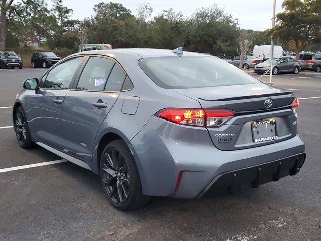 used 2023 Toyota Corolla car, priced at $21,984