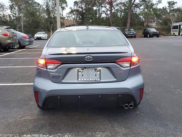 used 2023 Toyota Corolla car, priced at $21,984