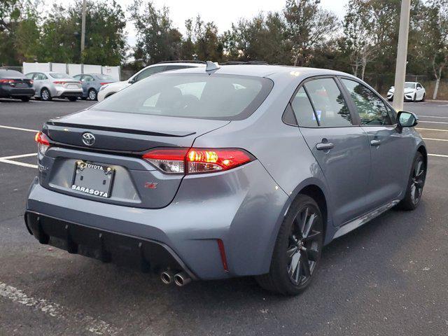 used 2023 Toyota Corolla car, priced at $21,984