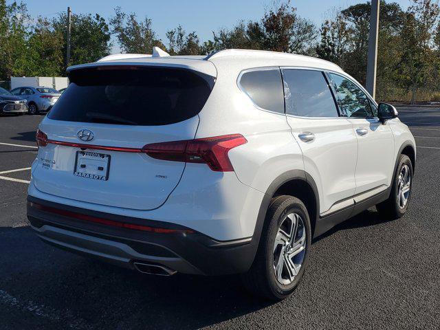 used 2023 Hyundai Santa Fe car, priced at $22,295