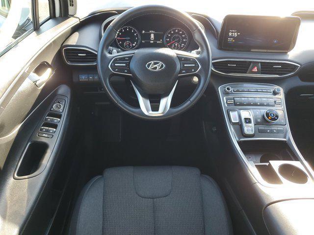 used 2023 Hyundai Santa Fe car, priced at $22,295