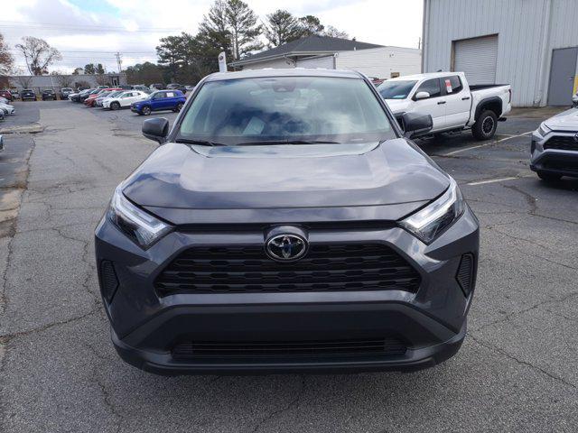 new 2025 Toyota RAV4 car, priced at $30,266