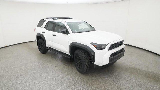 new 2025 Toyota 4Runner car, priced at $59,759