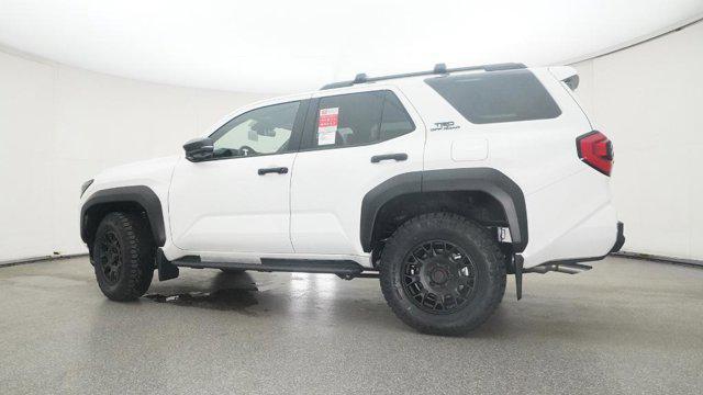 new 2025 Toyota 4Runner car, priced at $59,759