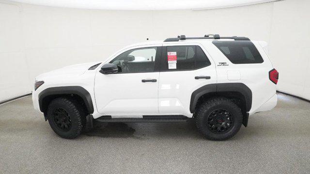 new 2025 Toyota 4Runner car, priced at $59,759