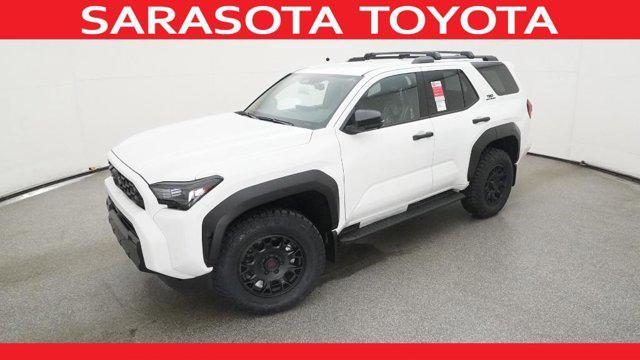 new 2025 Toyota 4Runner car, priced at $59,759