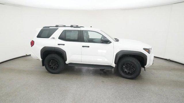 new 2025 Toyota 4Runner car, priced at $59,759