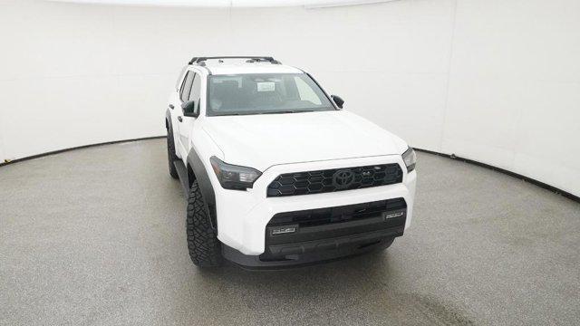 new 2025 Toyota 4Runner car, priced at $59,759