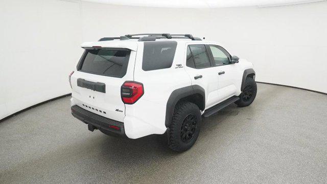 new 2025 Toyota 4Runner car, priced at $59,759