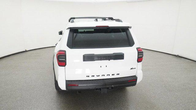 new 2025 Toyota 4Runner car, priced at $59,759