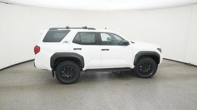 new 2025 Toyota 4Runner car, priced at $59,759