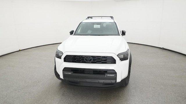 new 2025 Toyota 4Runner car, priced at $59,759