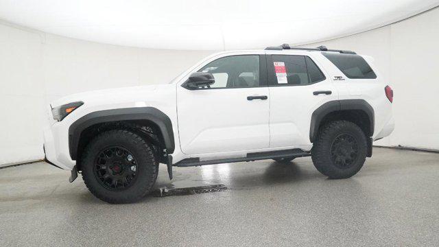 new 2025 Toyota 4Runner car, priced at $59,759