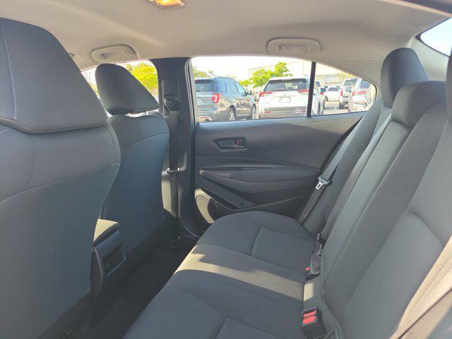 used 2022 Toyota Corolla car, priced at $17,650