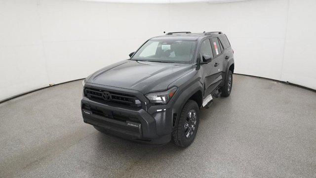 new 2025 Toyota 4Runner car, priced at $45,433