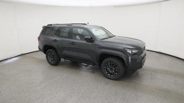 new 2025 Toyota 4Runner car, priced at $45,433
