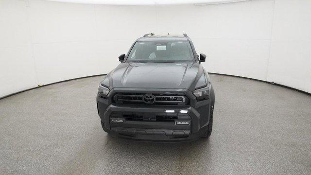 new 2025 Toyota 4Runner car, priced at $45,433