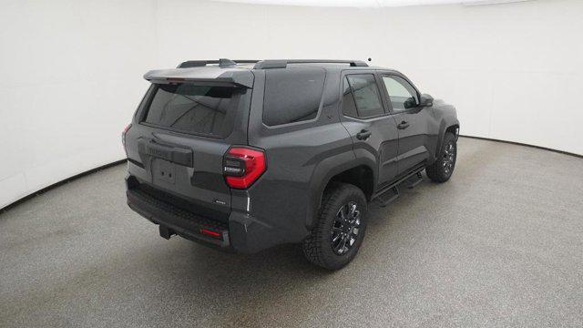 new 2025 Toyota 4Runner car, priced at $45,433