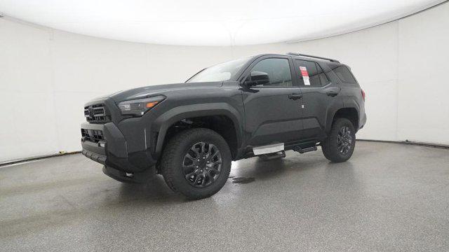 new 2025 Toyota 4Runner car, priced at $45,433