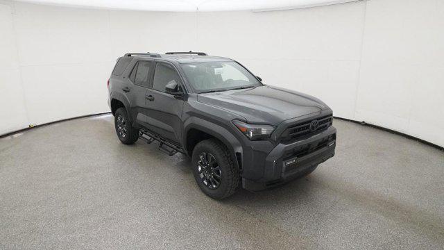 new 2025 Toyota 4Runner car, priced at $45,433