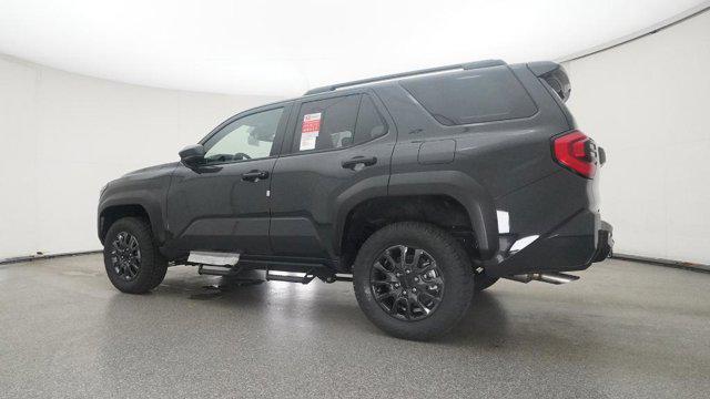 new 2025 Toyota 4Runner car, priced at $45,433