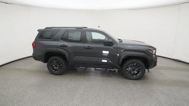 new 2025 Toyota 4Runner car, priced at $45,433