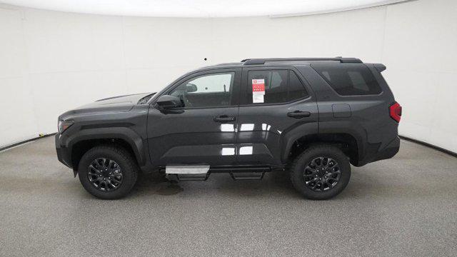 new 2025 Toyota 4Runner car, priced at $45,433