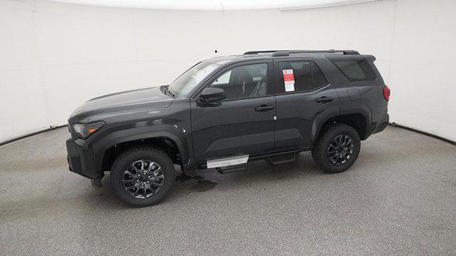 new 2025 Toyota 4Runner car, priced at $45,433