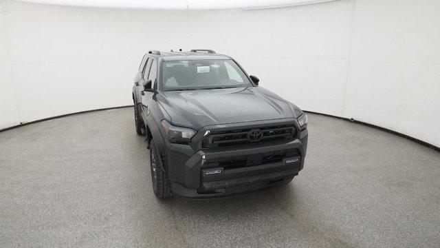 new 2025 Toyota 4Runner car, priced at $45,433