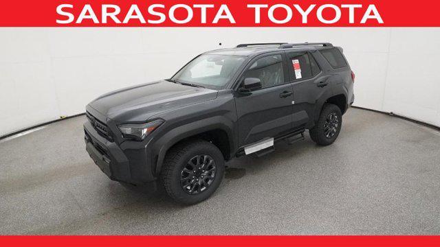 new 2025 Toyota 4Runner car, priced at $45,433