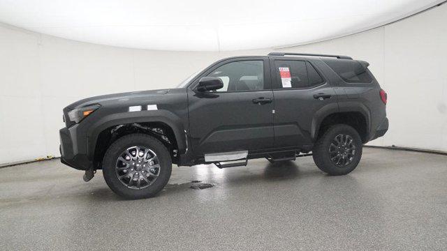 new 2025 Toyota 4Runner car, priced at $45,433