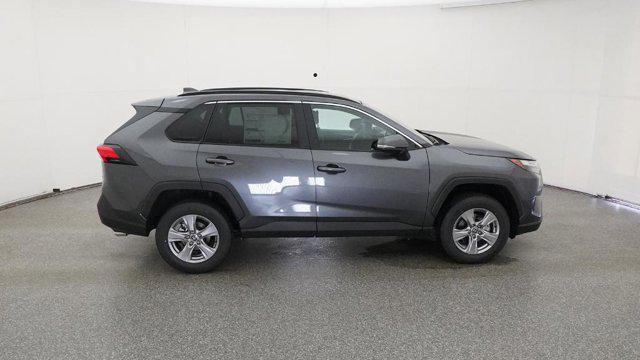 new 2025 Toyota RAV4 car, priced at $31,088