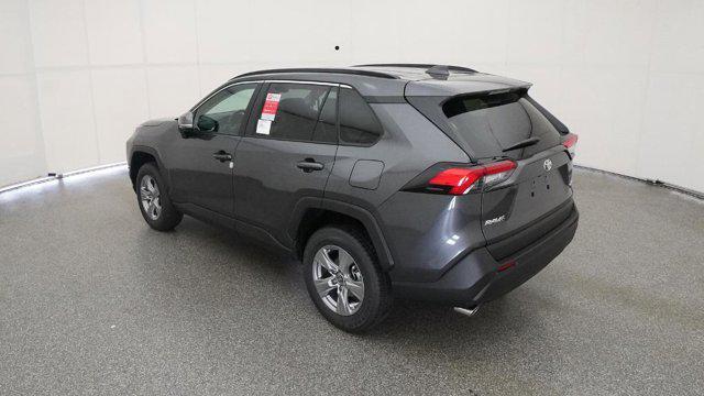 new 2025 Toyota RAV4 car, priced at $31,088