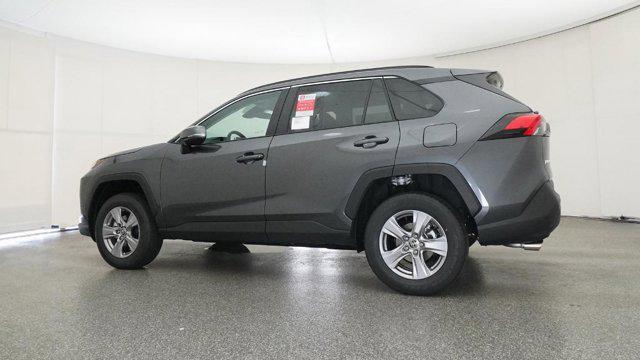 new 2025 Toyota RAV4 car, priced at $31,088