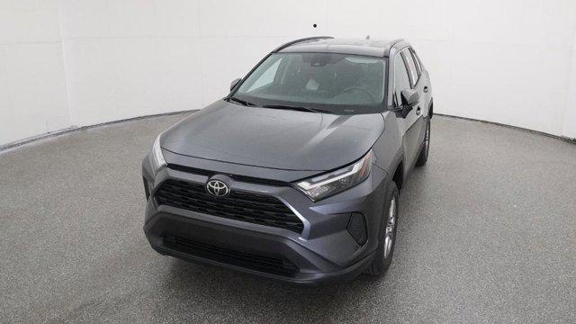 new 2025 Toyota RAV4 car, priced at $31,088